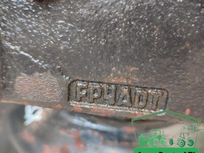 Zwolnica Zwrotnica Piasta Półoś 5171549 87341362 Case MXM 120