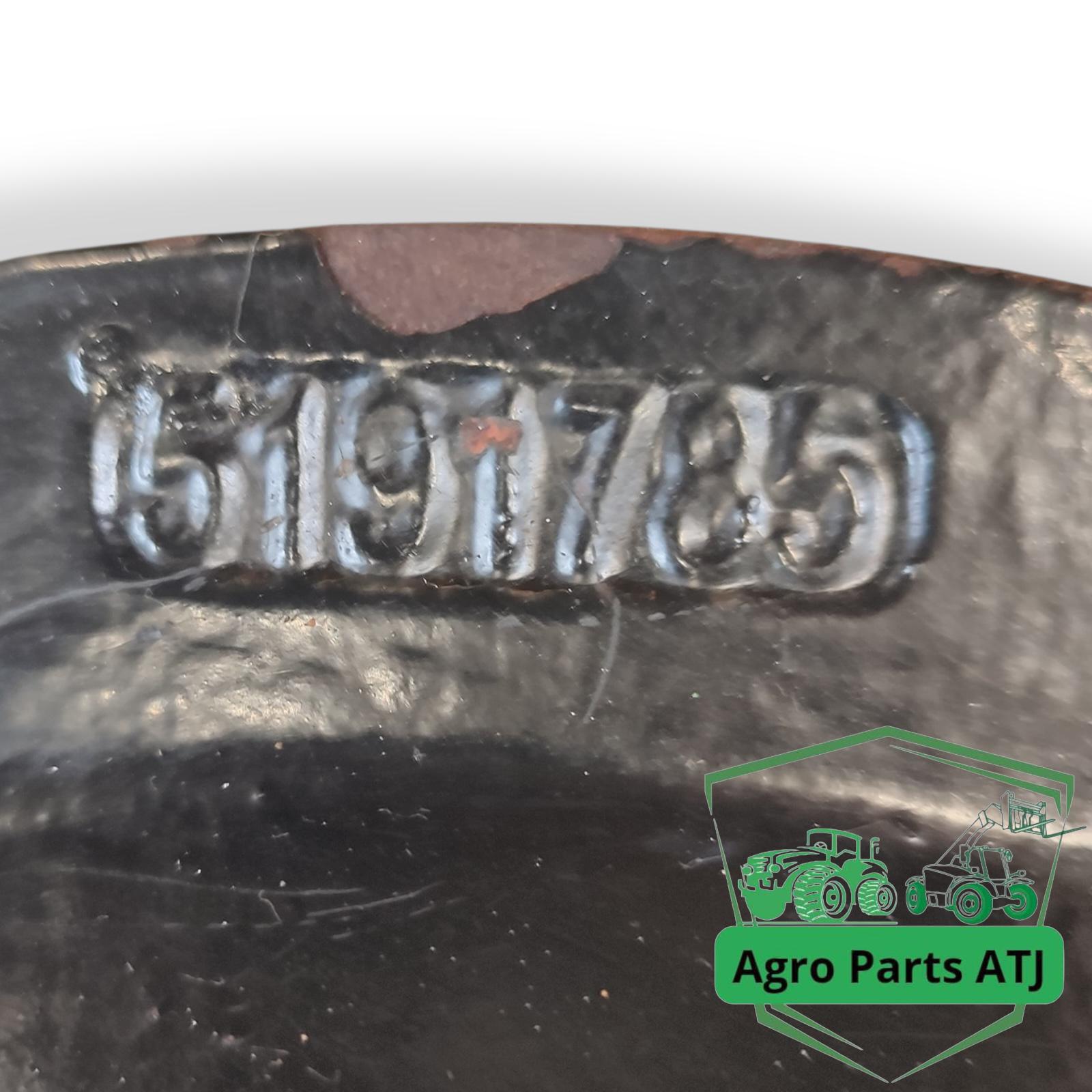 Zwolnica Zwrotnica Piasta Półoś 5171549 87341362 Case MXM 120