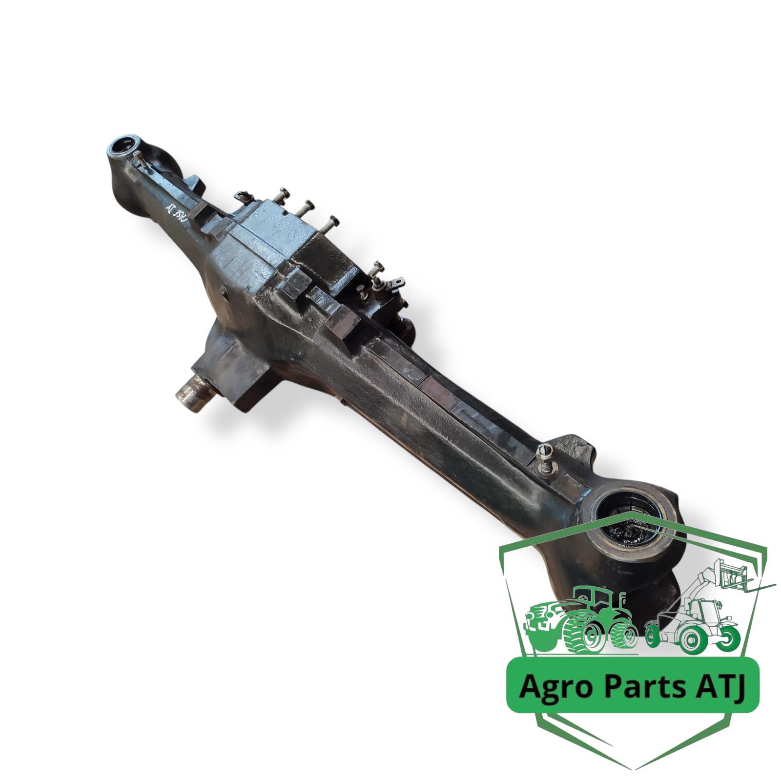 Obudowa Belka Pochwa mostu 5164328 87309861 Case JXU 110