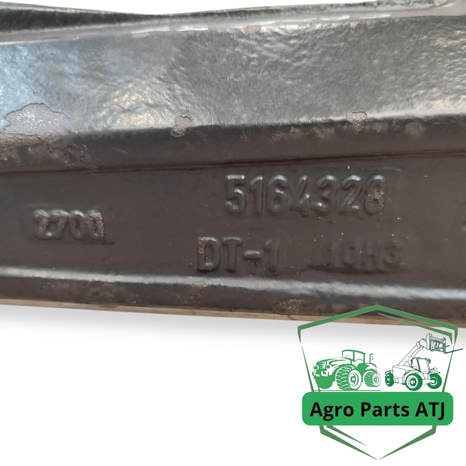 Obudowa Belka Pochwa mostu 5164328 87309861 Case JXU 110