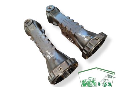 Obudowa osi napędowej 21206001689 Dana Spicer