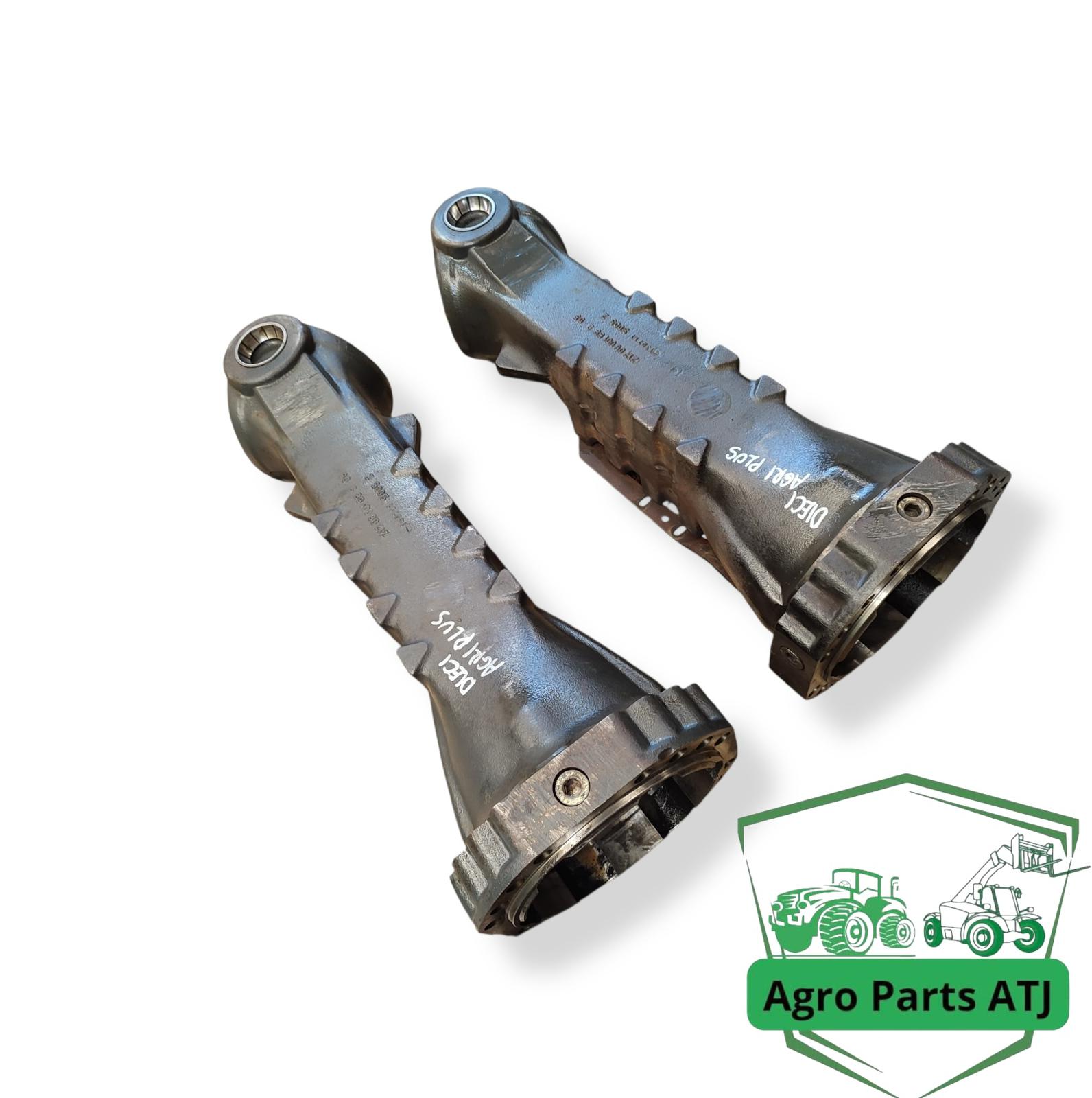 Obudowa osi napędowej 21206001689 Dana Spicer