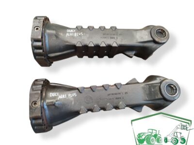 Obudowa osi napędowej 21206001689 Dana Spicer