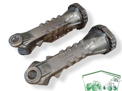 Obudowa osi napędowej 21206001689 Dana Spicer