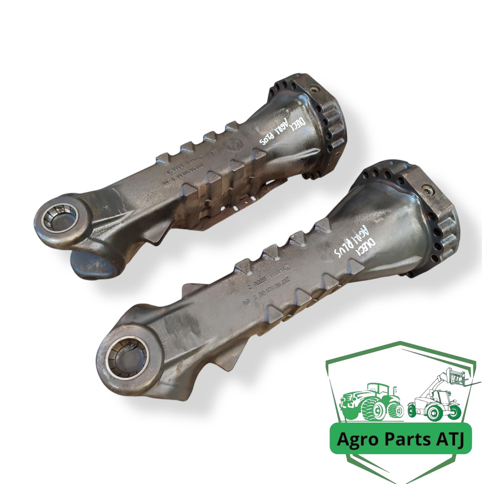 Obudowa osi napędowej 21206001689 Dana Spicer