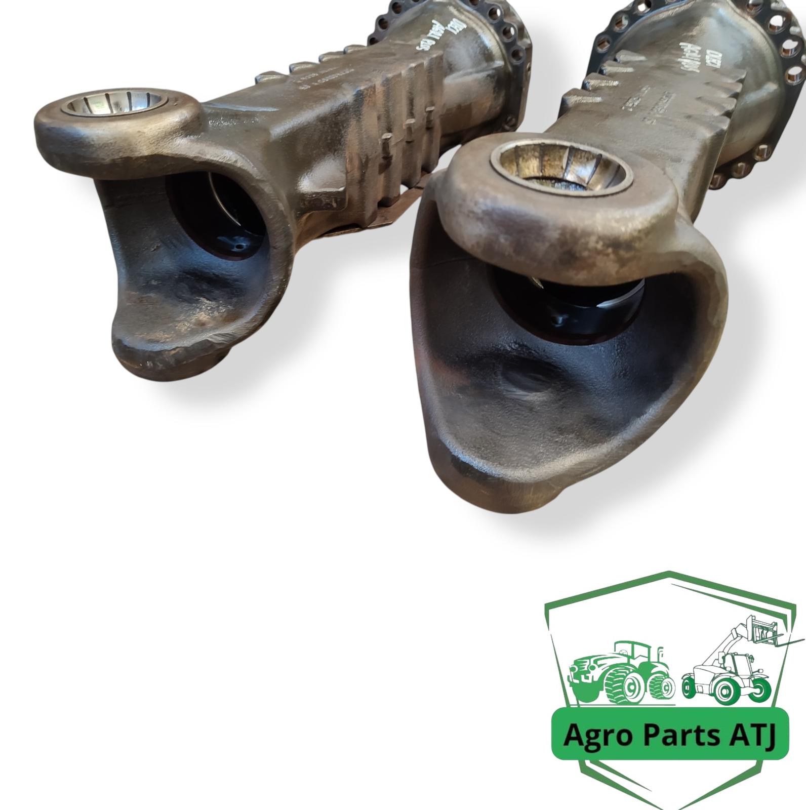 Obudowa osi napędowej 21206001689 Dana Spicer