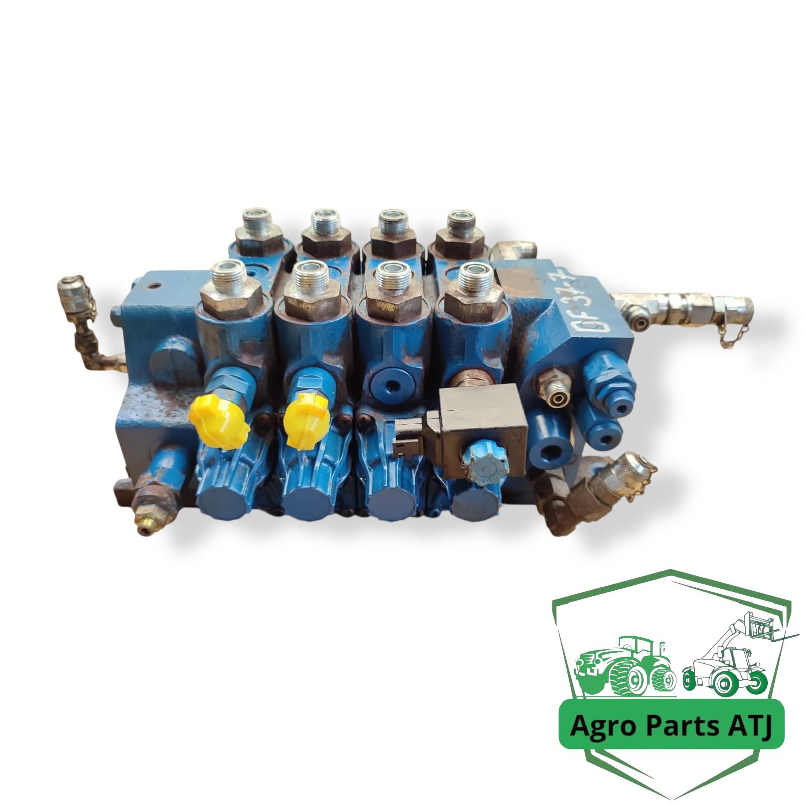 Rozdzielacz Rexroth 08101197 08103245 Deutz-Fahr Agrovector 33.7.