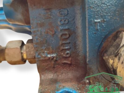 Rozdzielacz Rexroth 08101197 08103245 Deutz-Fahr Agrovector 33.7.