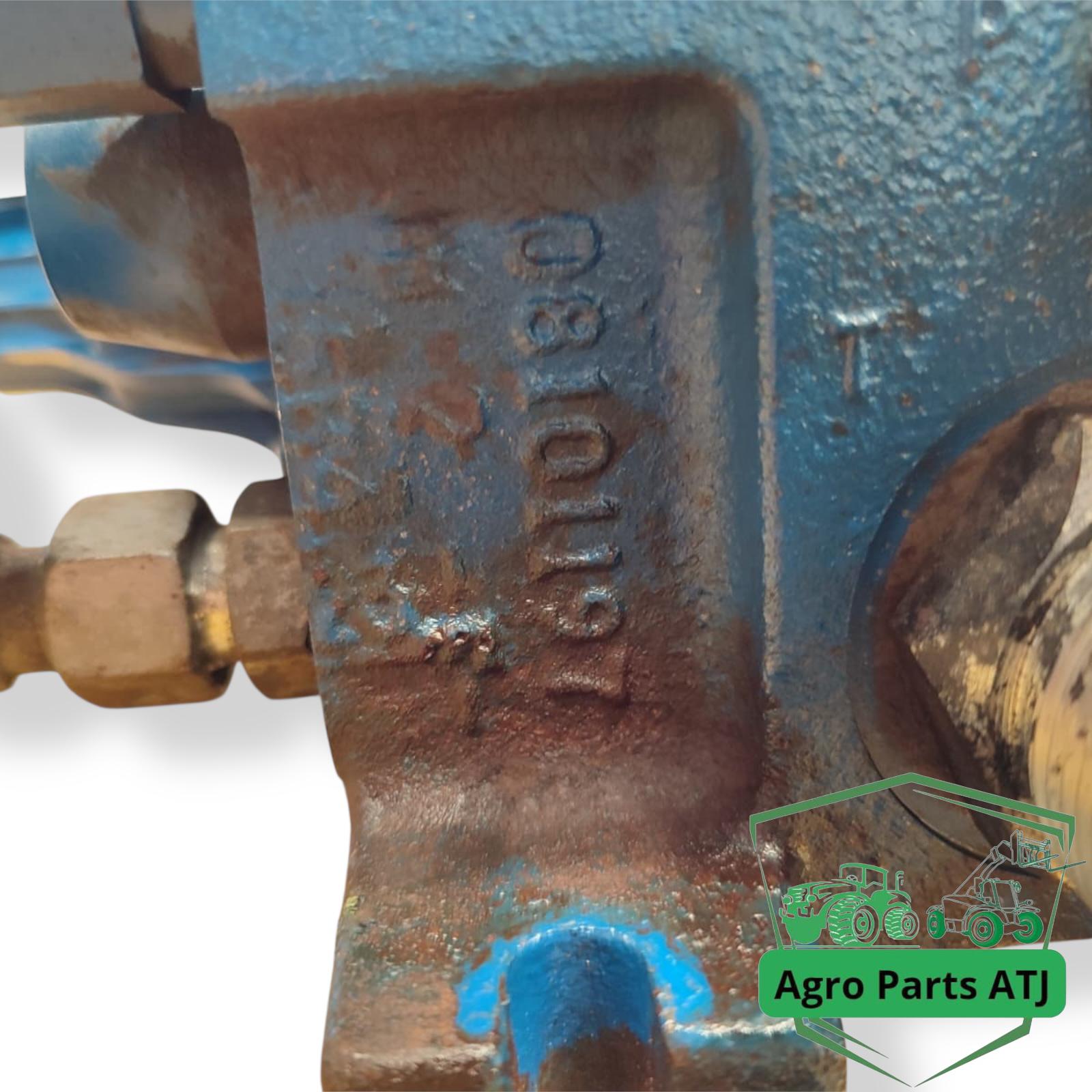 Rozdzielacz Rexroth 08101197 08103245 Deutz-Fahr Agrovector 33.7.