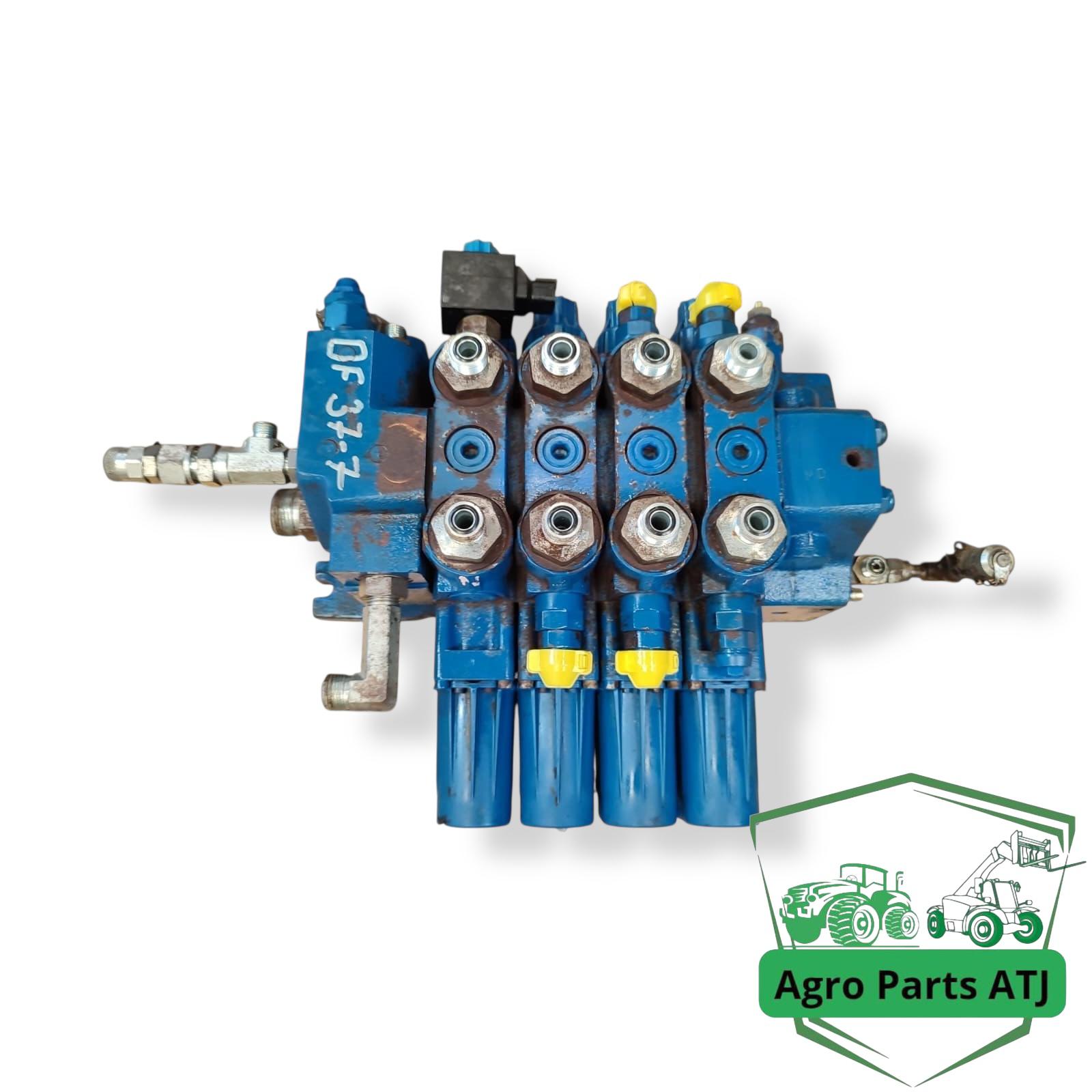 Rozdzielacz Rexroth 08101197 08103245 Deutz-Fahr Agrovector 33.7.