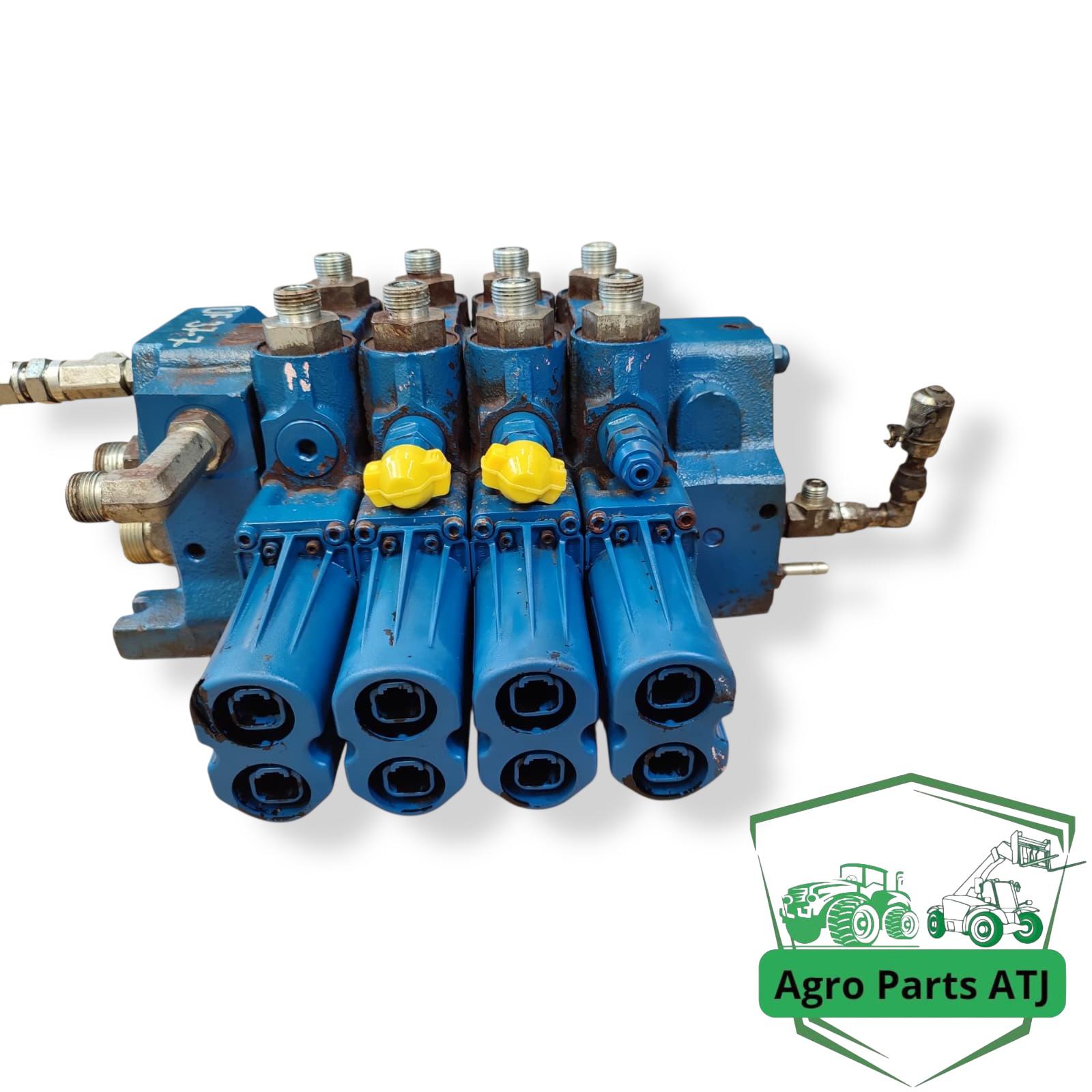 Rozdzielacz Rexroth 08101197 08103245 Deutz-Fahr Agrovector 33.7.