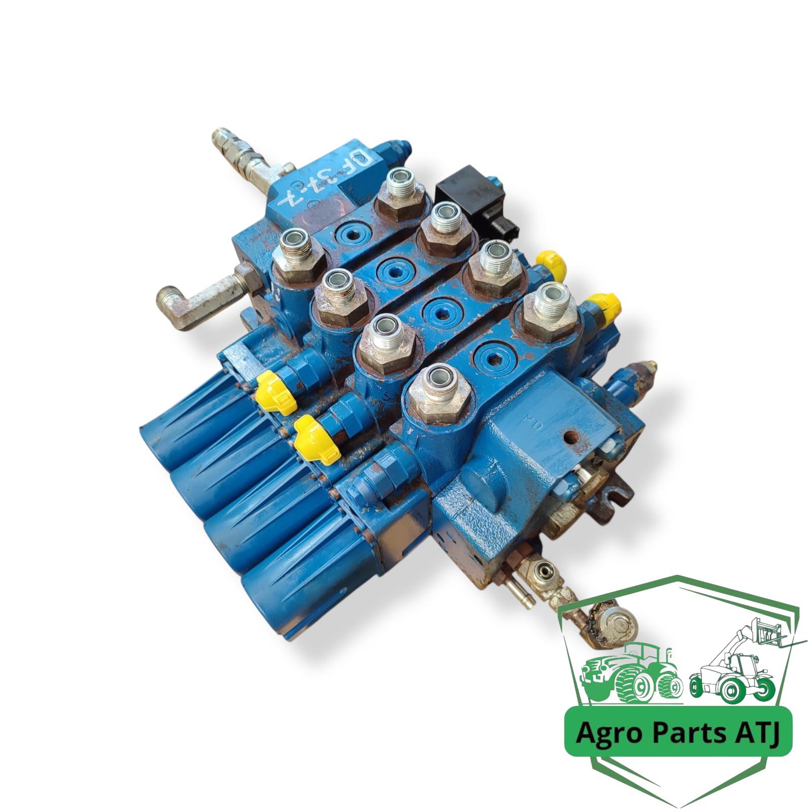 Rozdzielacz Rexroth 08101197 08103245 Deutz-Fahr Agrovector 33.7.