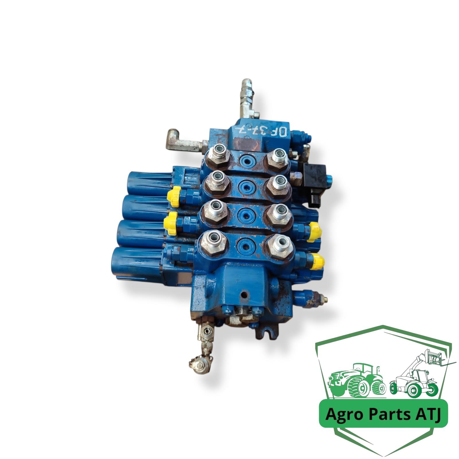 Rozdzielacz Rexroth 08101197 08103245 Deutz-Fahr Agrovector 33.7.