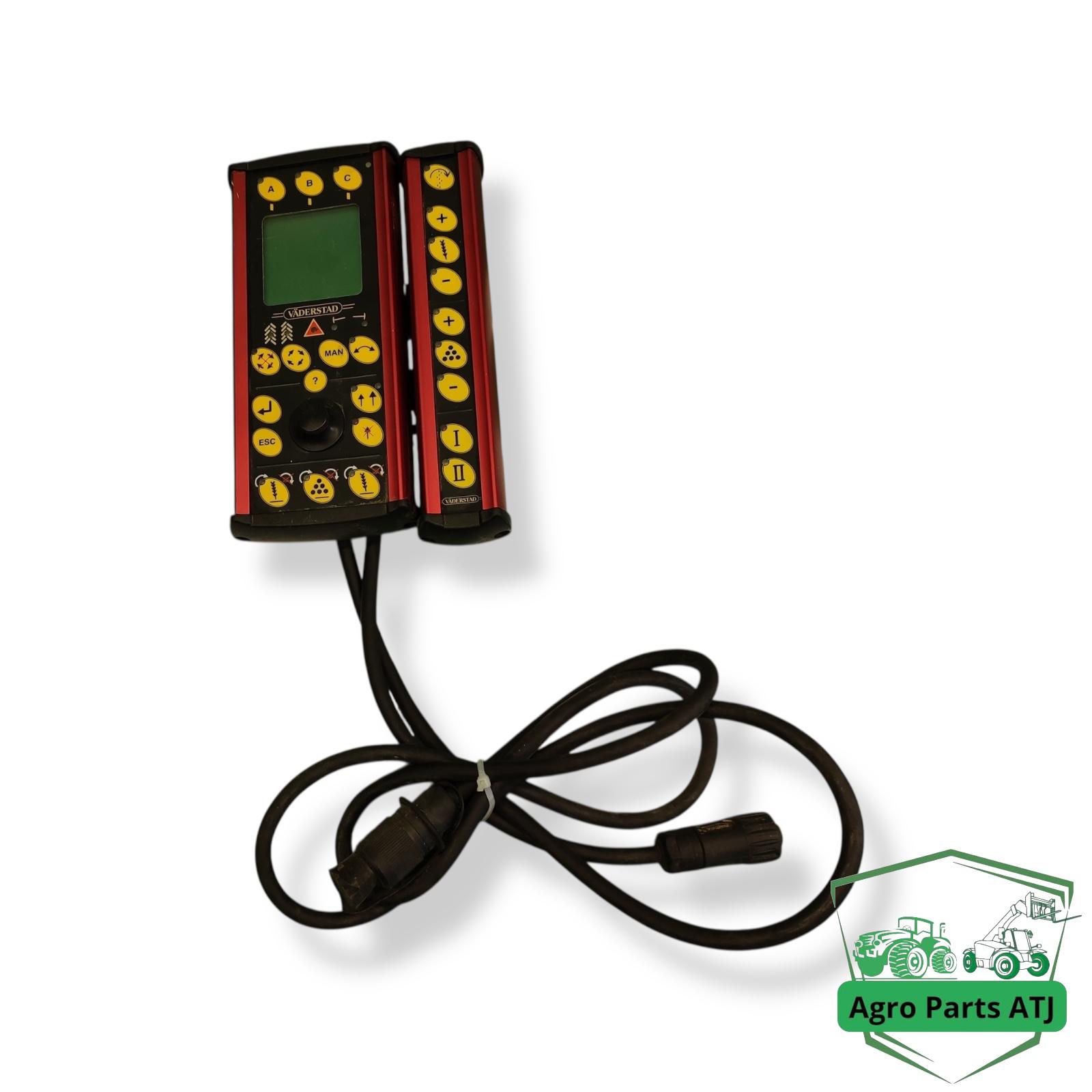 Panel sterowania VÄDERSTAD 458571 do siewnika Rapid RDA 600 – GWARANCJA