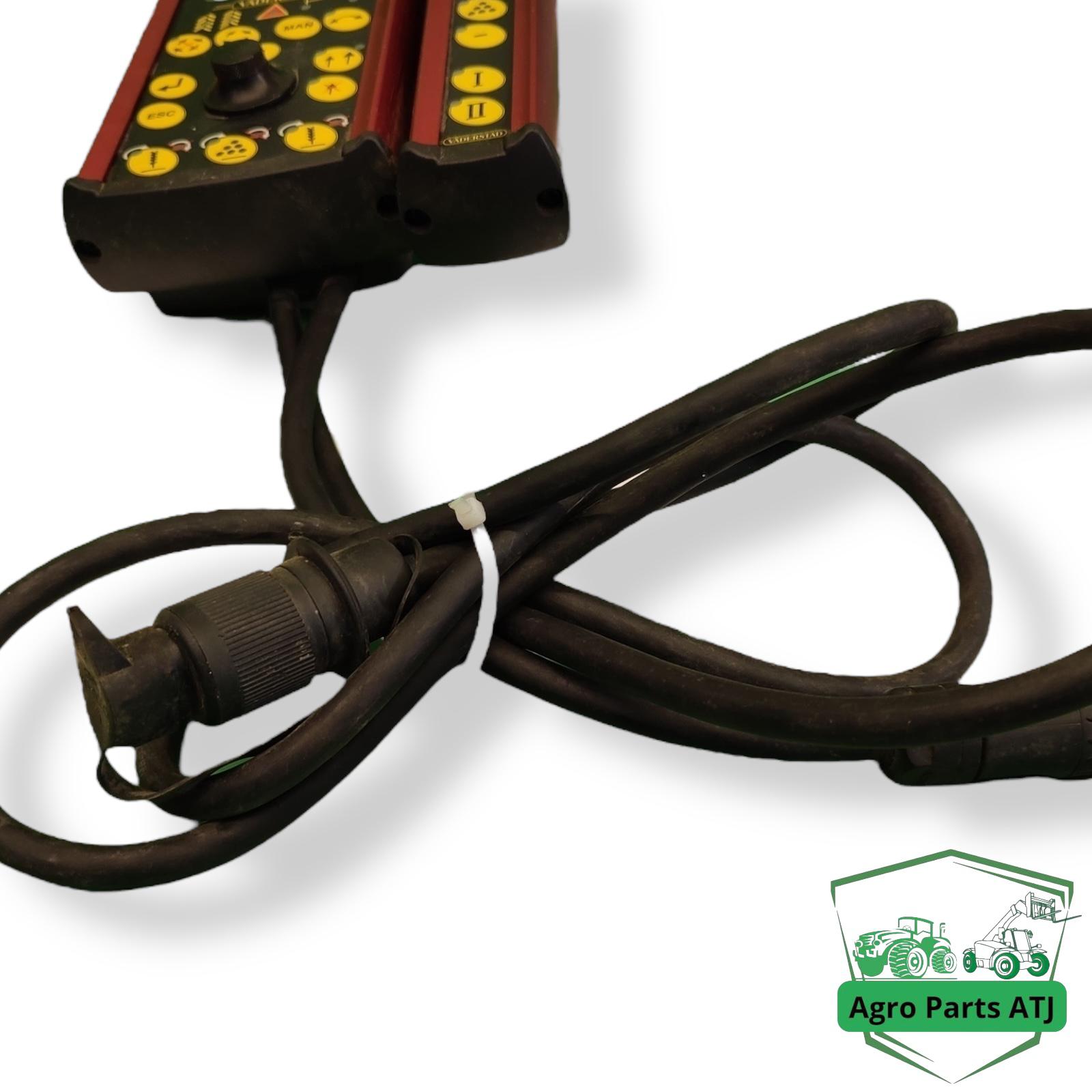 Panel sterowania VÄDERSTAD 458571 do siewnika Rapid RDA 600 – GWARANCJA