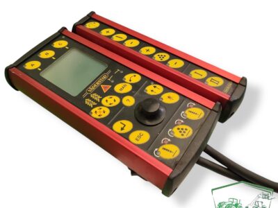 Panel sterowania VÄDERSTAD 458571 do siewnika Rapid RDA 600 – GWARANCJA