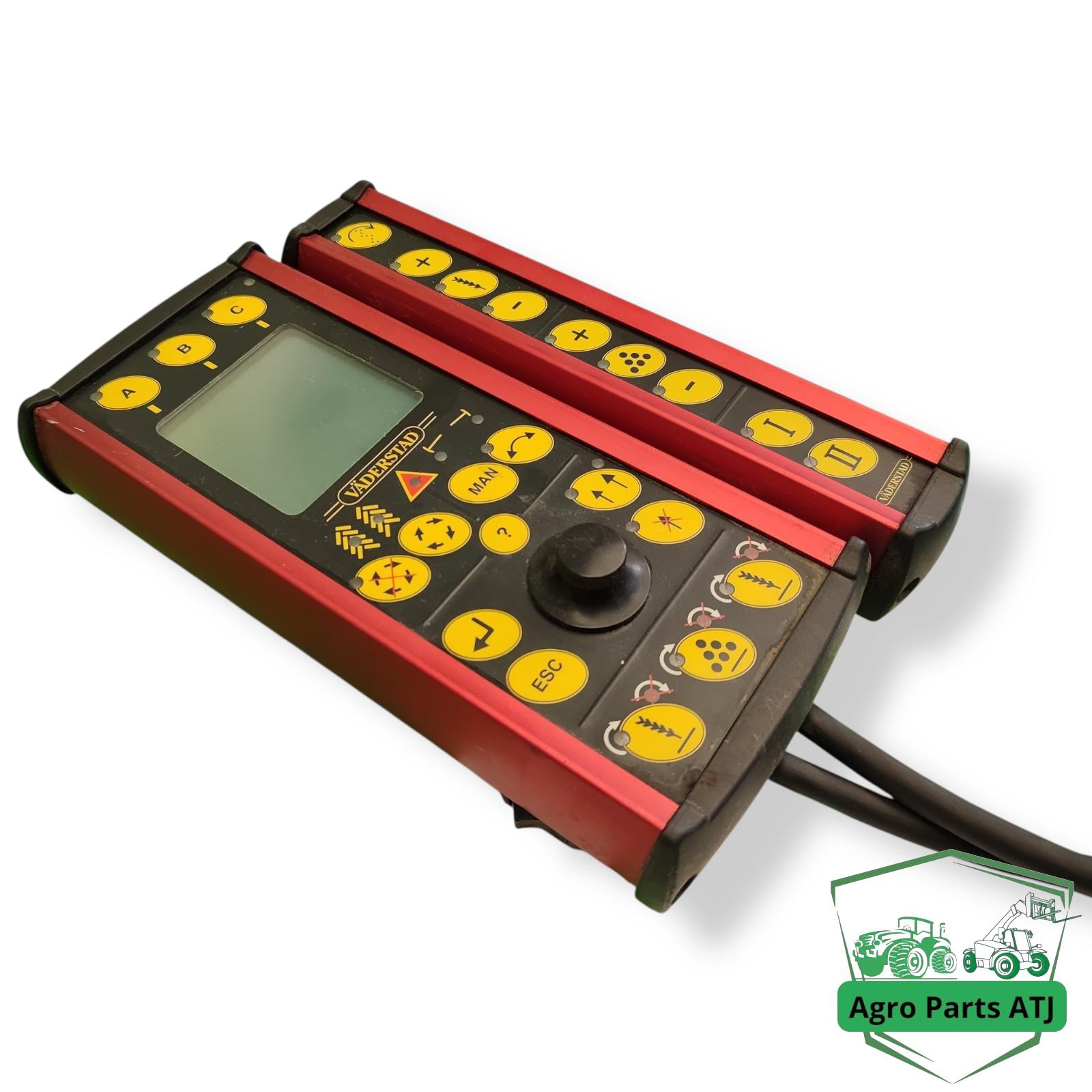 Panel sterowania VÄDERSTAD 458571 do siewnika Rapid RDA 600 – GWARANCJA