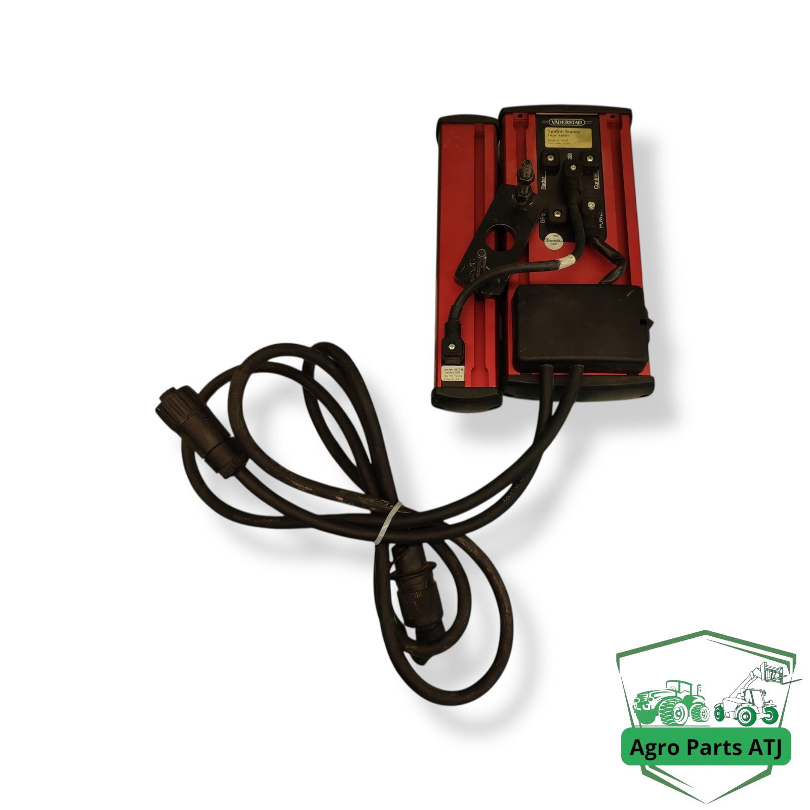 Panel sterowania VÄDERSTAD 458571 do siewnika Rapid RDA 600 – GWARANCJA