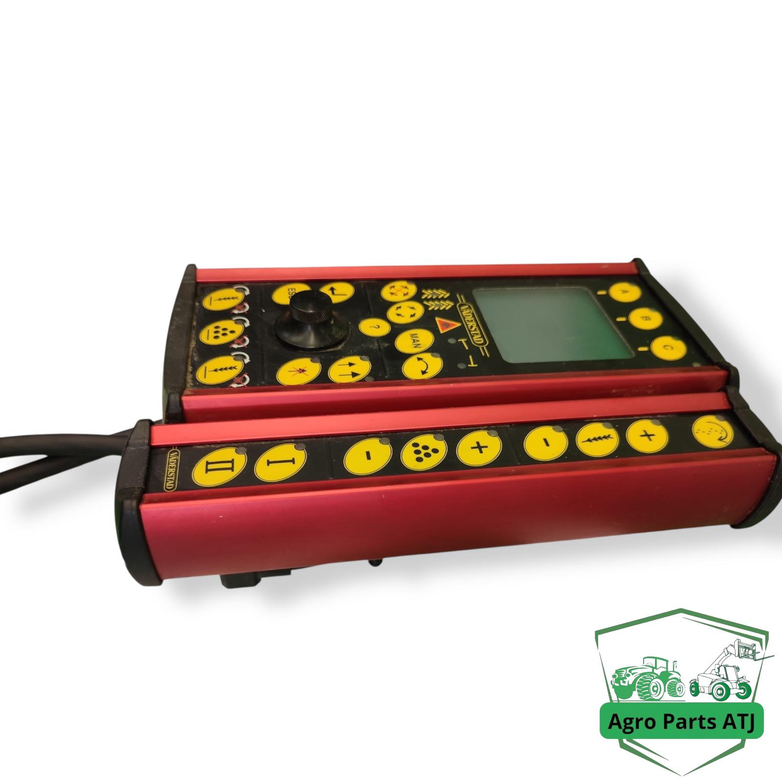 Panel sterowania VÄDERSTAD 458571 do siewnika Rapid RDA 600 – GWARANCJA