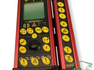 Panel sterowania VÄDERSTAD 458571 do siewnika Rapid RDA 600 – GWARANCJA