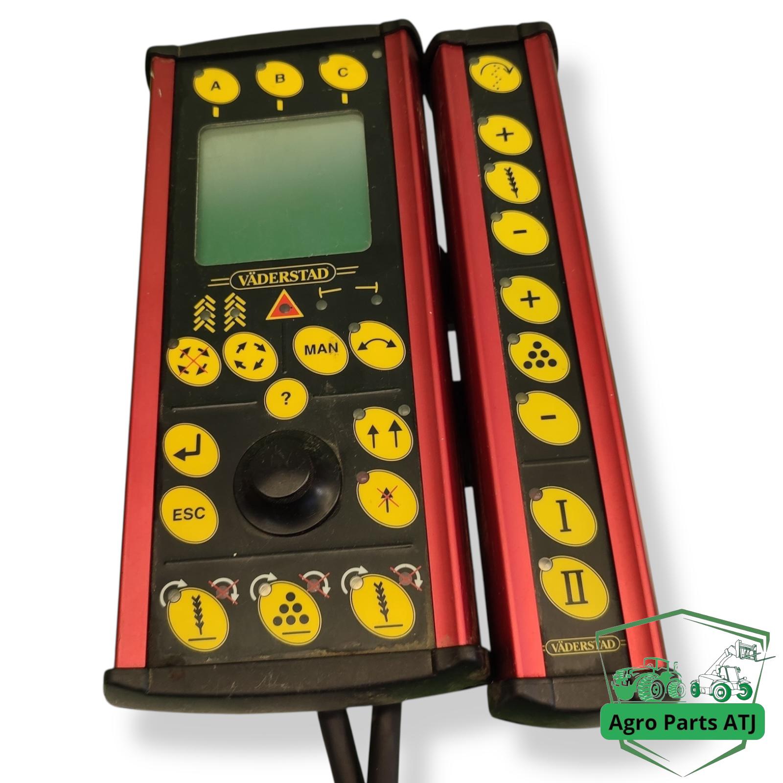 Panel sterowania VÄDERSTAD 458571 do siewnika Rapid RDA 600 – GWARANCJA