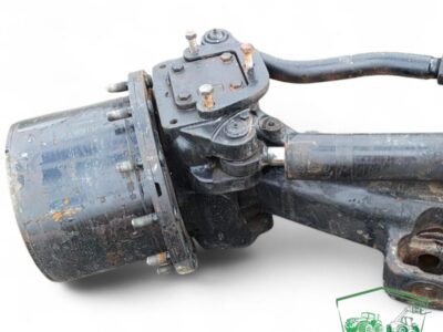 Oś przednia CNH 770.06.038.61 84390031 Case Magnum 340