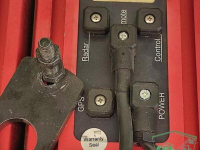 Panel sterowania VÄDERSTAD 458571 do siewnika Rapid RDA 600 – GWARANCJA