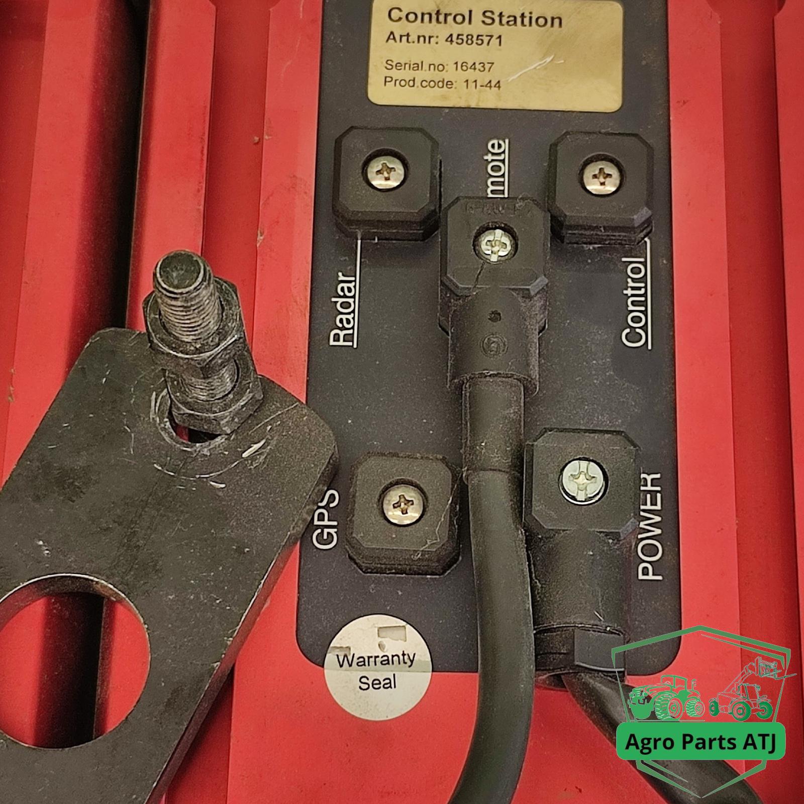 Panel sterowania VÄDERSTAD 458571 do siewnika Rapid RDA 600 – GWARANCJA