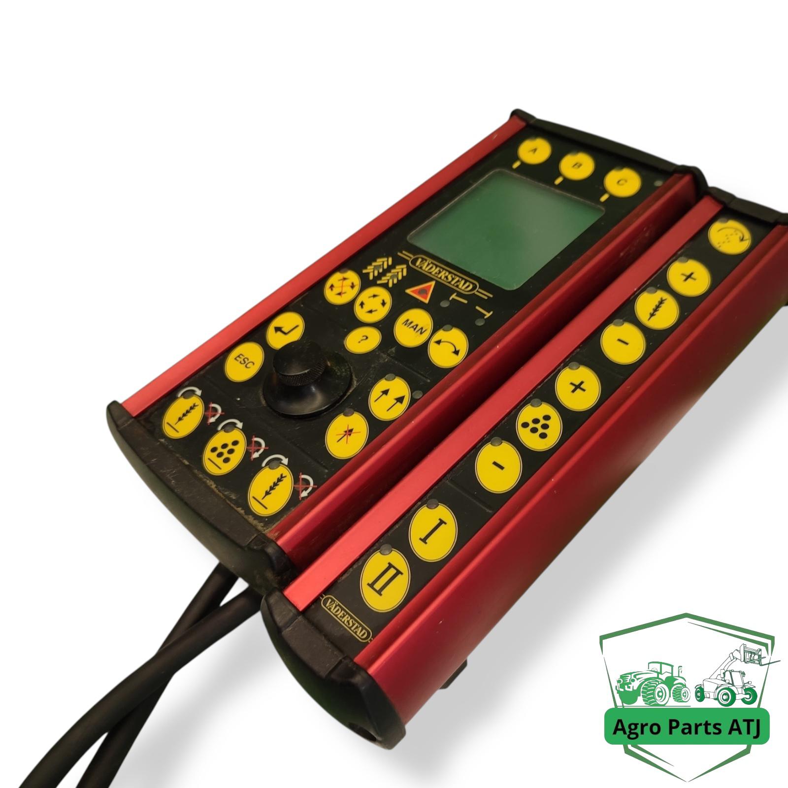 Panel sterowania VÄDERSTAD 458571 do siewnika Rapid RDA 600 – GWARANCJA