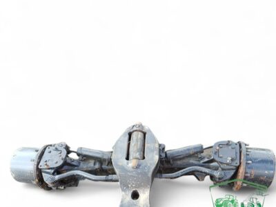 Oś przednia CNH 770.06.038.61 84390031 Case Magnum 340