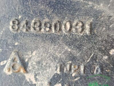 Oś przednia CNH 770.06.038.61 84390031 Case Magnum 340