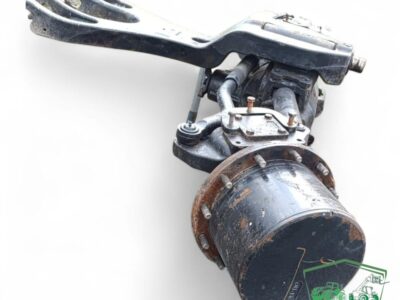 Oś przednia CNH 770.06.038.61 84390031 Case Magnum 340