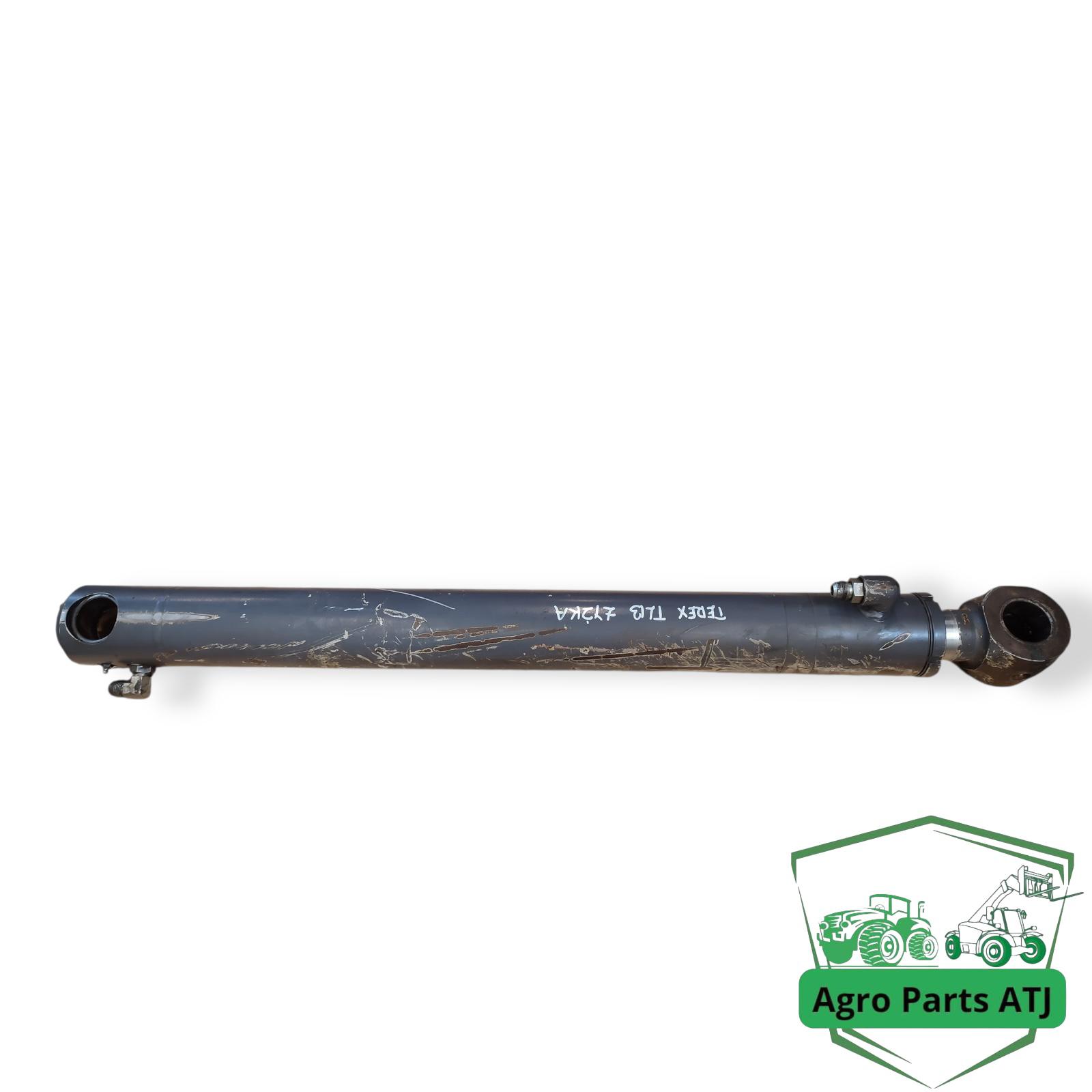 Siłownik tylnej łyżki 6111070M91 Terex TLB 860