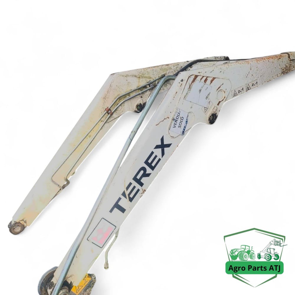 Ramie Adaptacja Kiwak TEREX 860 TLB