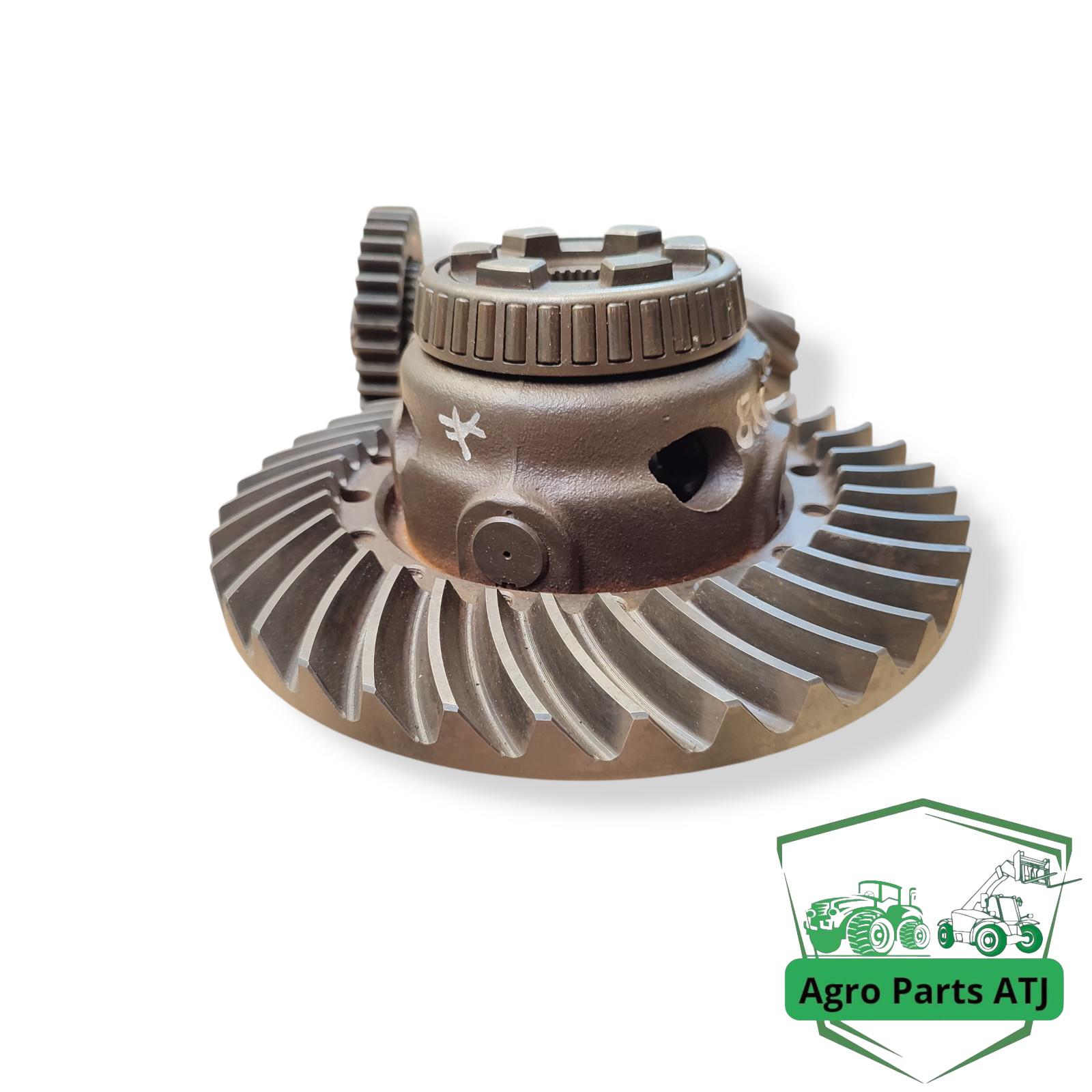 Wkład mostu 8x37 ZF Kubota M 130