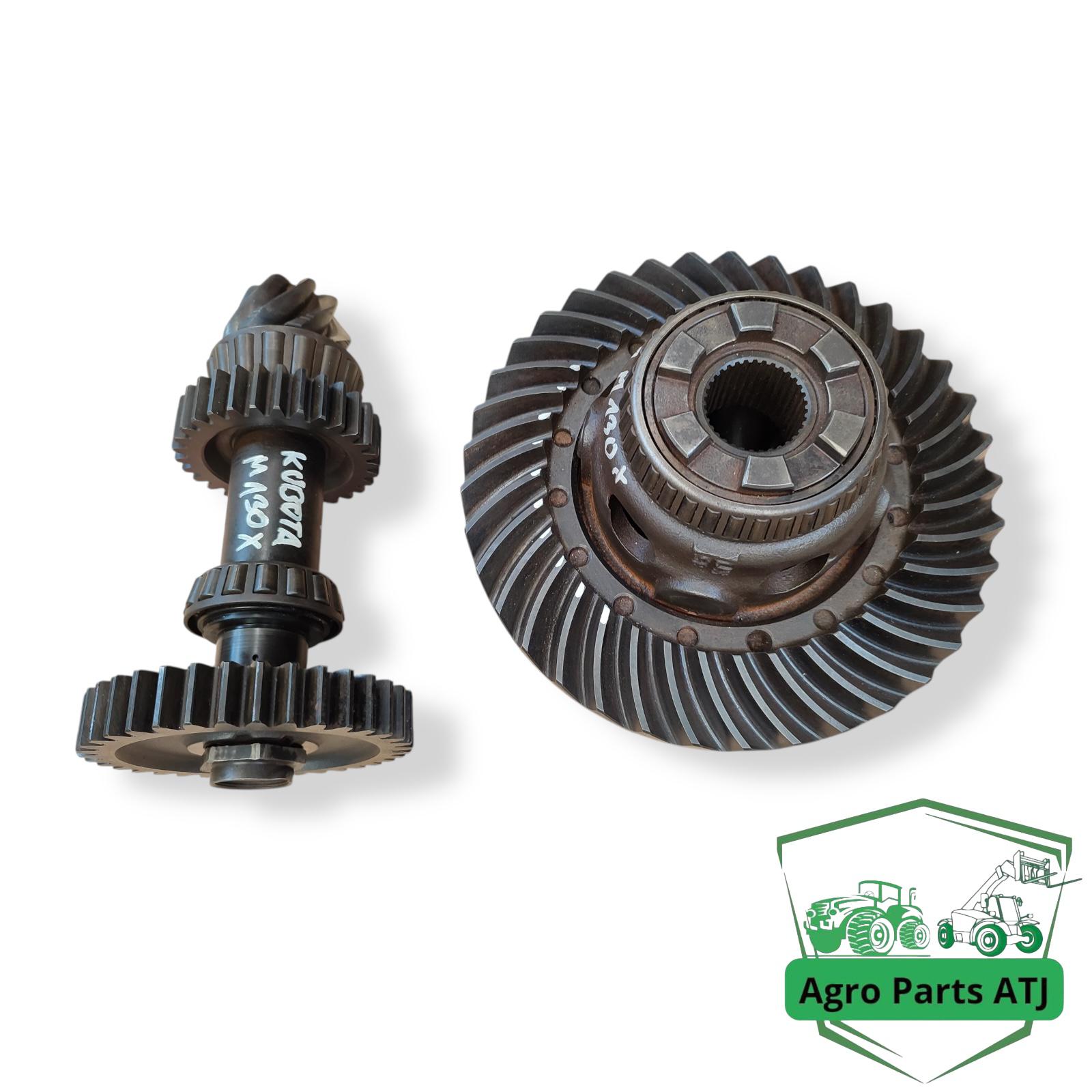 Wkład mostu 8x37 ZF Kubota M 130