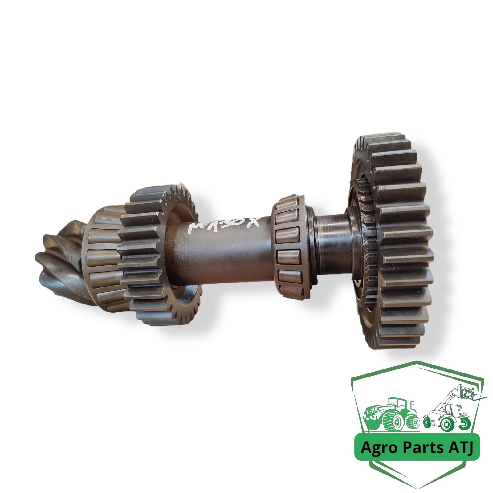 Wkład mostu 8x37 ZF Kubota M 130