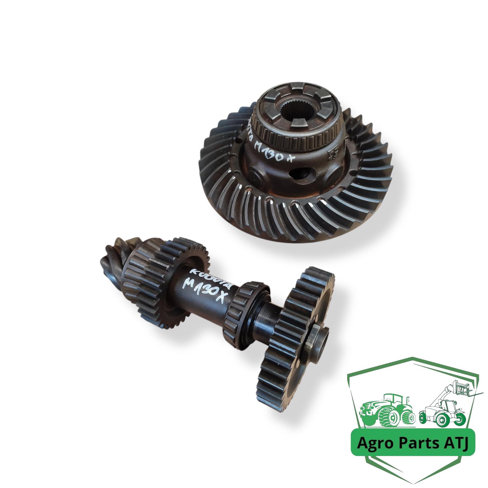 Wkład mostu 8x37 ZF Kubota M 130