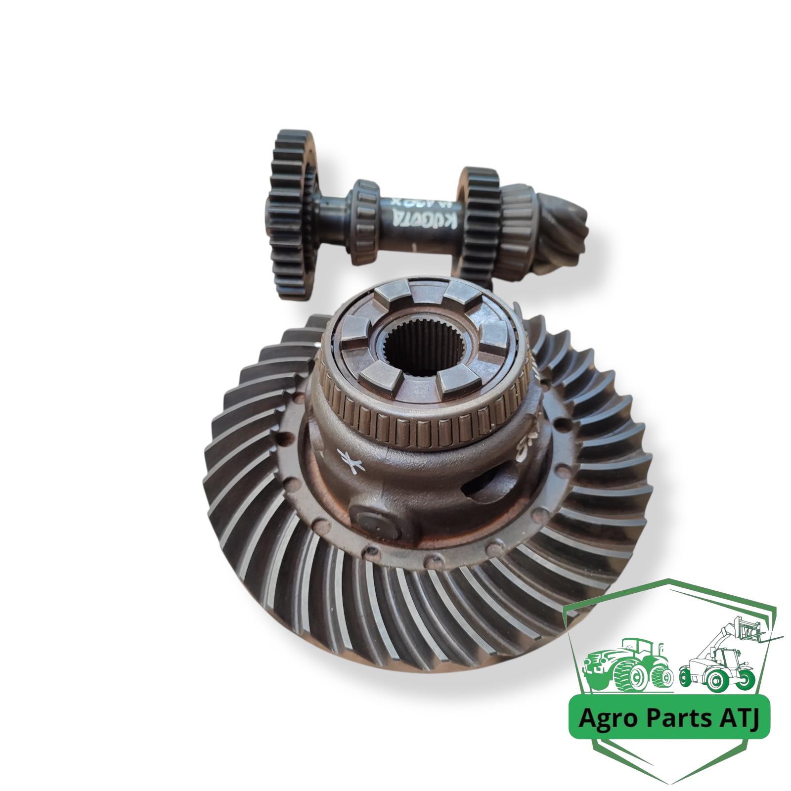 Wkład mostu 8x37 ZF Kubota M 130