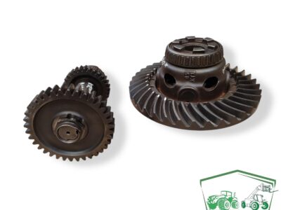 Wkład mostu 8x37 ZF Kubota M 130