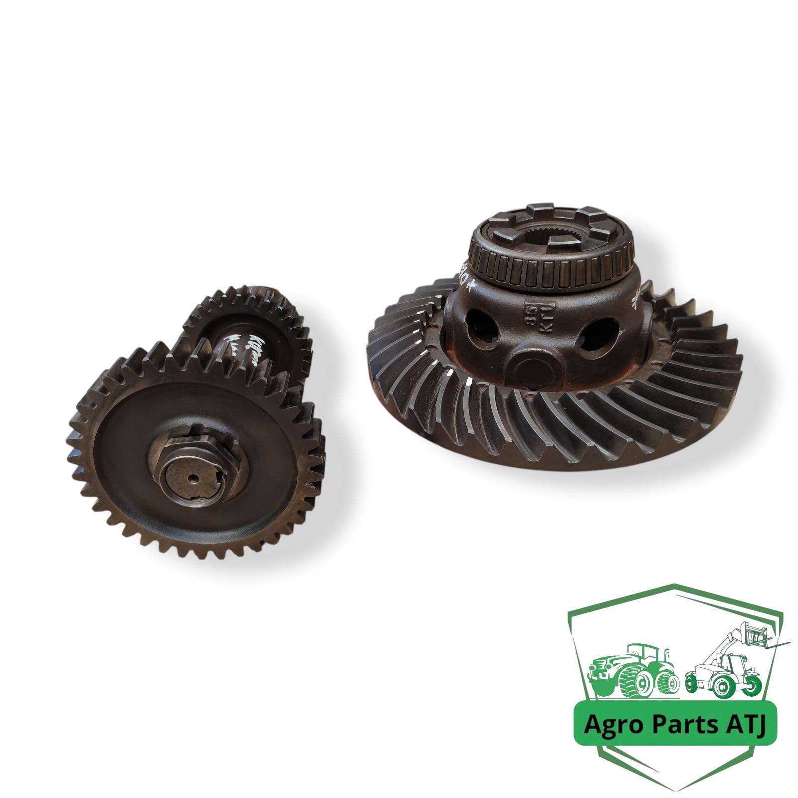 Wkład mostu 8x37 ZF Kubota M 130