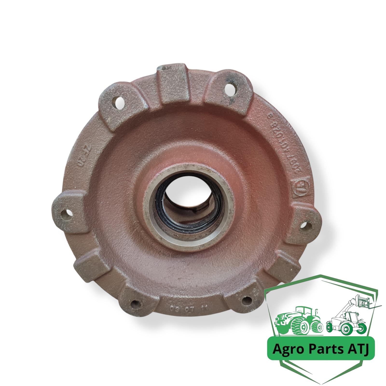 Piasta 090711 ZF 2097401028 Kubota M130X