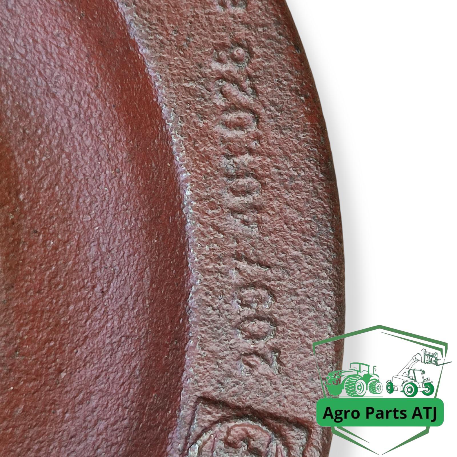 Piasta 090711 ZF 2097401028 Kubota M130X