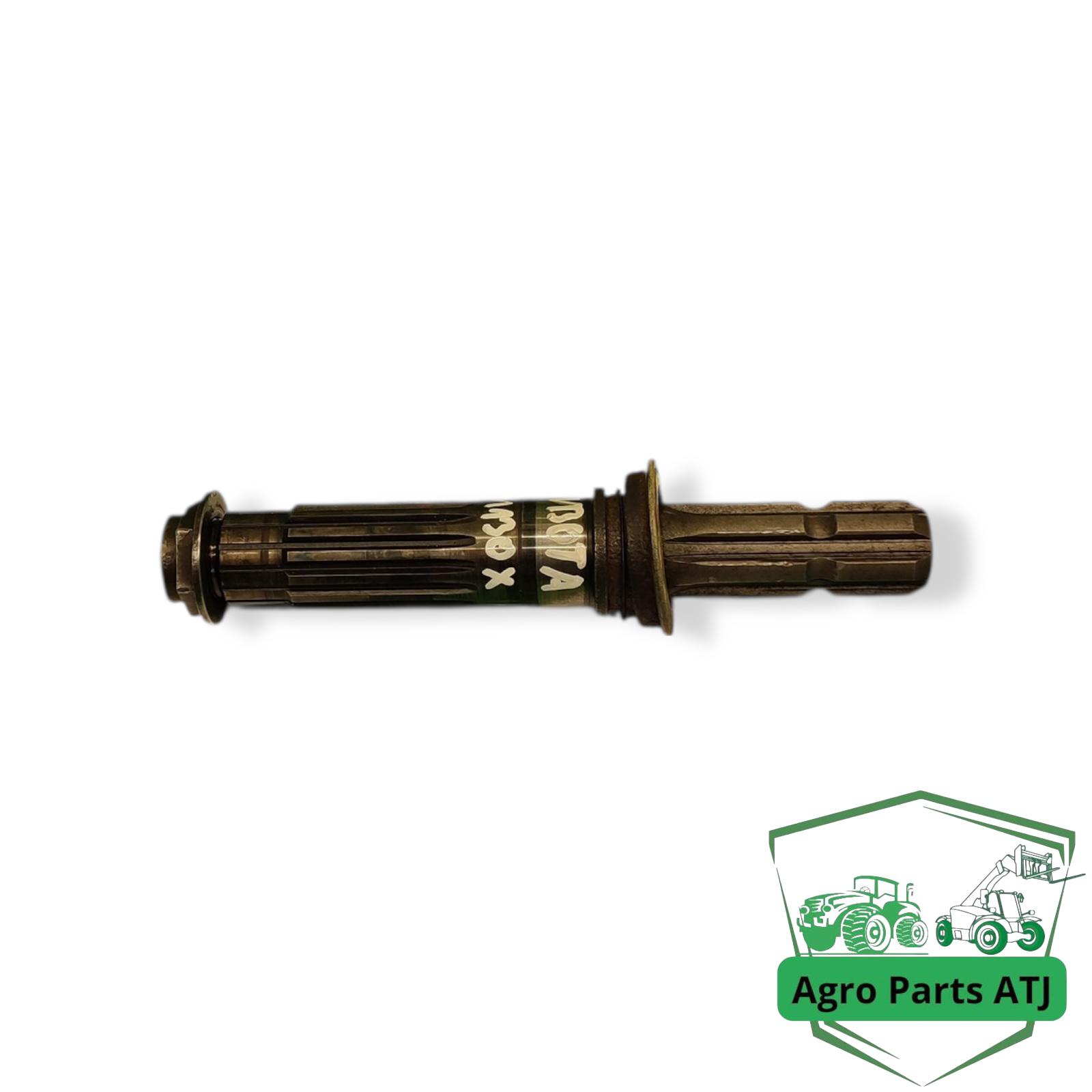 Wałek Przekładni PTO Kubota M130X