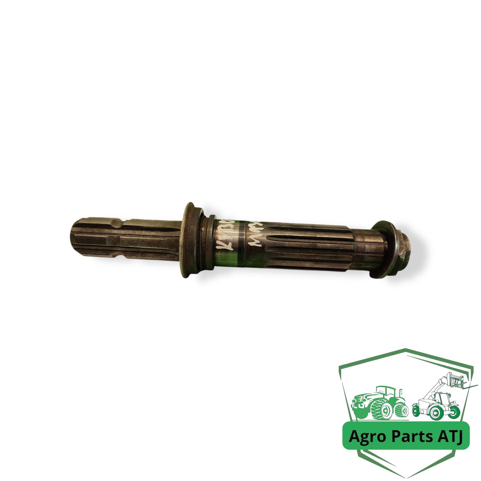 Wałek Przekładni PTO Kubota M130X