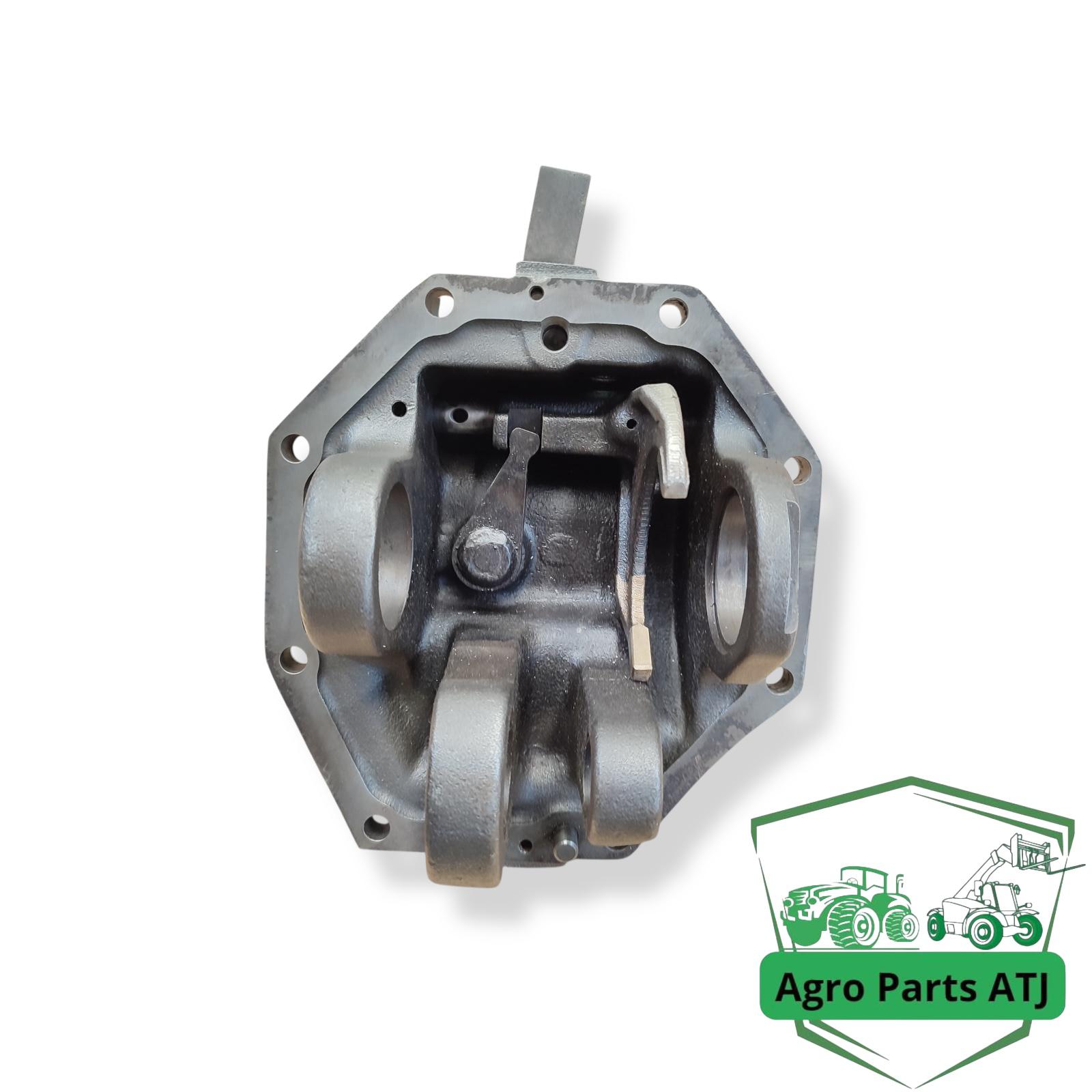 Pokrywa dolna skrzyni biegów MD-87 Kubota M 130 X