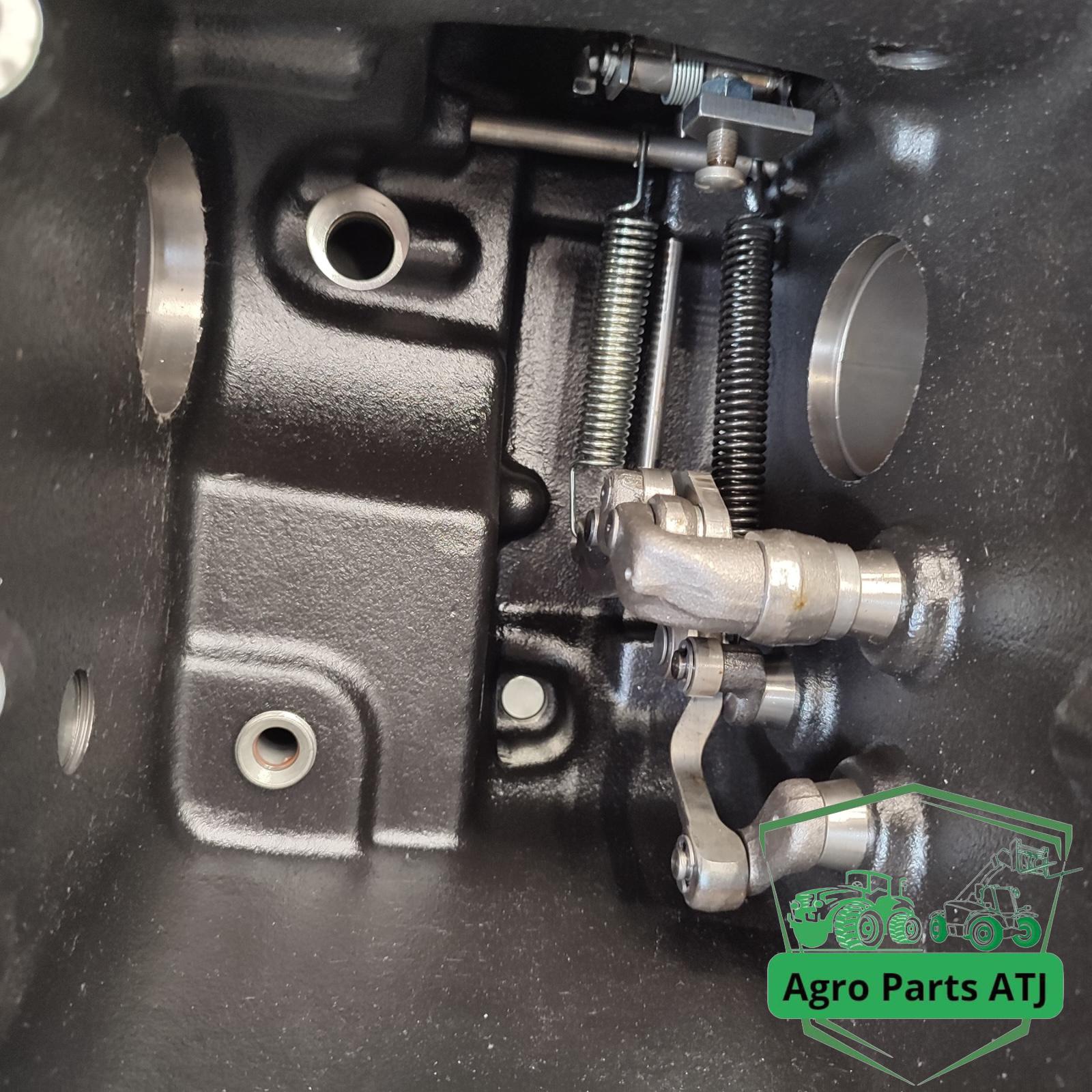 Plecak Podstawa Pompy Hydraulicznej ZM 001566905 Deutz-fahr Agrofarm 85