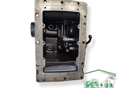 Plecak Podstawa Pompy Hydraulicznej ZM 001566905 Deutz-fahr Agrofarm 85