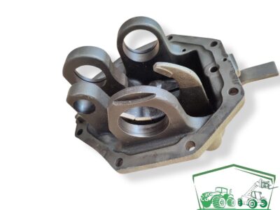 Pokrywa dolna skrzyni biegów MD-87 Kubota M 130 X