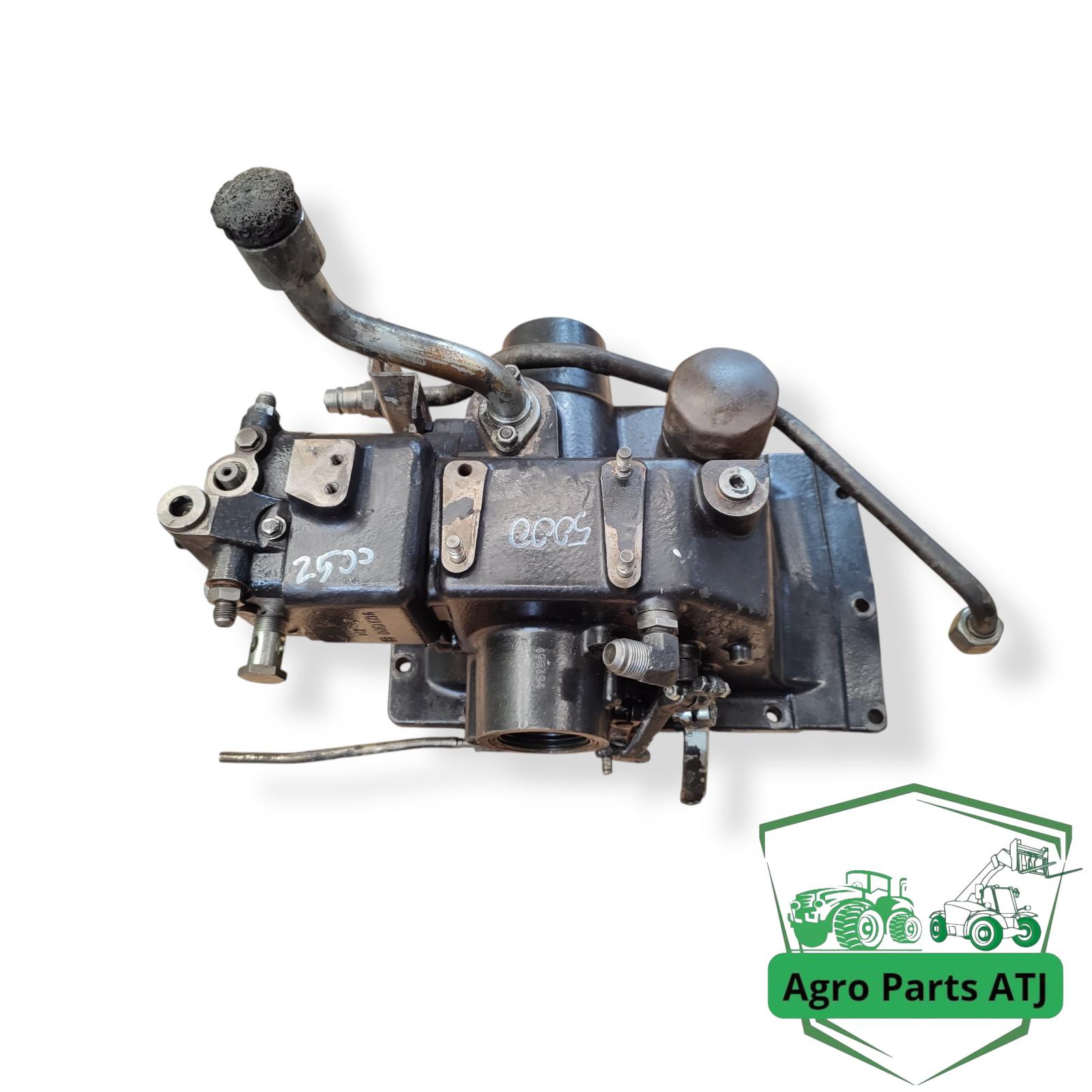 Plecak Podstawa Pompy Hydraulicznej ZM 001566905 Deutz-fahr Agrofarm 85